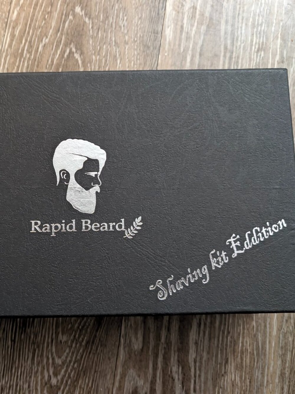 Rapid Beard shaving kit edition